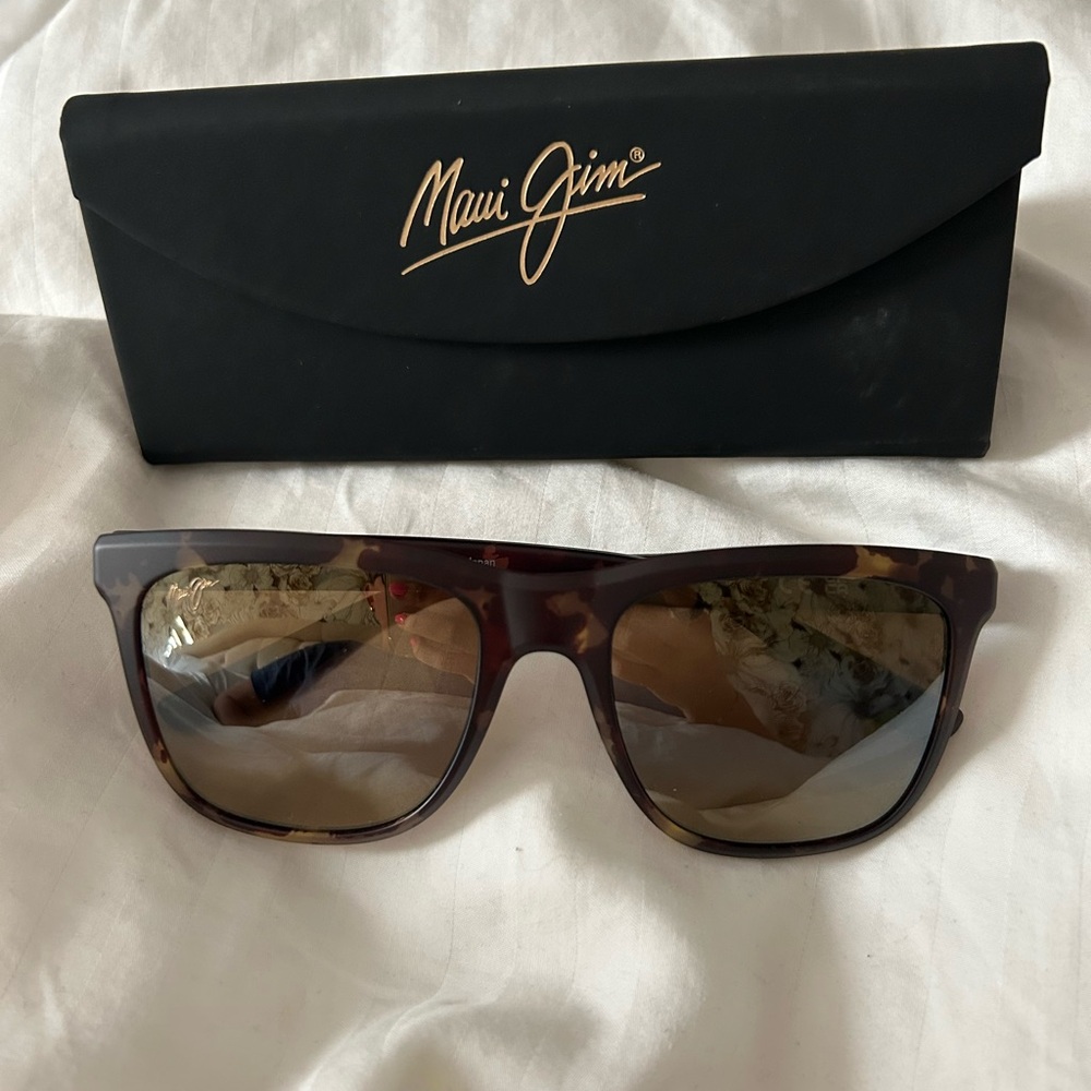 Maui Jim Pehu sunglasses - Never worn!